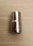 Craftsman Usa 7mm 6 Point 1/4" Drive V 43503 (knurled Bottom). Fixed Price $9.50.
