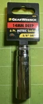 Gearwrench 14mm 6 Point 3/8" Drive Deep Polished Chrome Socket. Fixed Price $10.99.