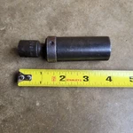 Snap-on Snap On Tools 3/8" Drive 13/16" Swivel Impact Spark Plug Socket S9709a. Fixed Price $23.95.