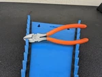 #bn897 Mac Tools P6dcao Orange 6" Curved Diagonal Cutting Pliers. Fixed Price $21.95.