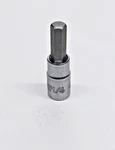 Husky Hex Bit Socket - 1/4" Drive Sae Pick Your Size. Fixed Price $2.86.