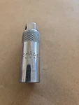 Mac Tools 3/8" Drive 5/8" 6pt Sae Chrome Knurled Spark Plug Socket Usa Sc177. Fixed Price $20.00.