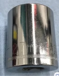 Craftsman #44243-g Series 27mm.1/2"dr.12pt. Shallow Impact-socket Chrome Vintage. Fixed Price $15.00.