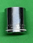 Craftsman Usa 27mm Socket 12 Point 1/2" Drive Vv. Fixed Price $9.00.