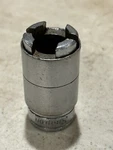 Rare Snap-on Vintage 3/8 Drive Wing Nut Socket S-9459a. Fixed Price $74.99.