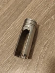 Snap On Tools Usa 1/2 Drive 6point 7/8" Thermal Vacuum Switch Socket S9842a. Fixed Price $24.99.