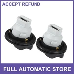 Turn Signal Light Lamp Bulb Holder 84987048 Two Custom For Chevrolet Blazer. Fixed Price $12.74.