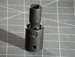 Unused Mac 1/2" Drive Impact Swivel Universal Socket 7/16" Vup146a Vup146 6pt Dr. Fixed Price $18.99.