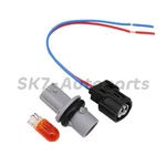 Side Marker Corner Light Socket & Bulb Connector For Honda Acura 33304s5a003. Fixed Price $14.99.