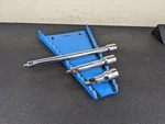 #bn952 Mac Tools V3ekm 3" V5ekm 5" V10ekm 10" 1/2" Drive Magnetic Extensions. Fixed Price $89.95.