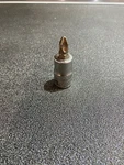 Snap-on Tools Usa 1/2" Drive #3 Phillips Standard Bit Socket Driver Sp32e. Fixed Price $30.99.
