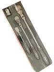 Snap On New 3 Piece 100 Anniversary Hard Handle Flex Head Ratchet Set Rat3hlfdce. Fixed Price $1249.95.