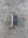 Snap On Tools 1/2" Drive 12-point Shallow Impact 5/8 Socket Pdh200. Fixed Price $17.00.