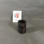 Matco Tools Cp222a, 1/2-drive, 11/16" Impact Socket, Shallow, 12 Point. Fixed Price $19.99.