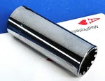 Snap-on Tools 3/8" Drive 5/8" Hex Deep Sae #20 Chrome Spline Socket Fel200b New. Fixed Price $99.95.