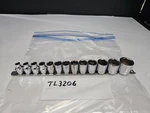 Napa Tools #nb Series 13 Pc Metric 6 Pt 3/8" Drive Socket Set (tl3206). Fixed Price $47.95.