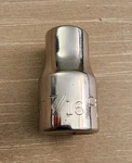 Craftsman Usa 7/16" Socket 12 Point 1/2" Drive G. Fixed Price $10.00.