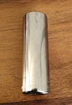 Craftsman Usa 12mm Deep Well Socket 6 Point 1/4" Drive Inverted G. Fixed Price $9.50.