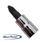 Blue Point Tools New Blpp142 1/4" Drive Phillips Bit #2 Screwdriver Ph2. Fixed Price $12.95.