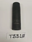 Performance Tool M864 1/2 Drive 14mm 6 Point Deep Well Impact Socket Cr-v. Fixed Price $12.59.