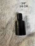 Snap On 3/8 Drive Shallow Swivel Impact Socket. Fixed Price $50.00.