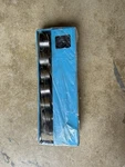 Matco 3/8ths Drive Impact Swivel Socket Set 7 Piece Metric. Fixed Price $195.00.