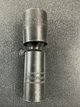 Snap-on Tool 3/8" Drive Impact Universal Swivel Socket Metric 14mm Iplfm14a Used. Fixed Price $49.00.
