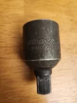 Snap On Tools Gla62a 3/4" To 1/2" Drive Reducer. Fixed Price $50.00.