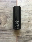 Husky Pro Tools 1/4" Drive 6 Pt Deep Black Socket 1/2"- 20116p. Fixed Price $4.98.