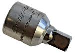 Snap On Tools Usa Aimf 1/2" Drive To 3/8" Chrome Adapter Reducer. Fixed Price $19.99.