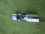 Vintage Mac Tools 3/8" Drive 9/16" Deep 12pt Sae Flex Socket Xu182d Made In Usa. Fixed Price $15.55.