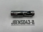 Snap-on Tools New 3/8" Drive 9/16" Sae 6pt Spark Plug Swivel Socket S9716kfua. Fixed Price $99.95.