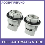 2 Pcs Front Turn Signal Light Socket For Mazda 3 04-09 3pins No.ga2a51064. Fixed Price $12.18.