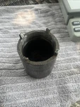 Kd 2467 U.s.a. 4-wheel Drive Spindle Nut Socket Tool 1/2 Ton Truck 1/2". Fixed Price $9.00.