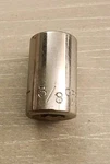 Craftsman Usa 3/8" Socket 12 Point Drive Inverted G2. Fixed Price $9.50.