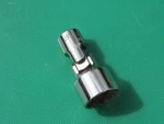 Snap On Tmu181a 9/16" 12 Point 1/4" Drive Sae Universal Swivel Socket New Logo. Fixed Price $47.77.