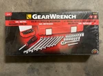 Gearwrench 61 Pc. Sae/metric Mechanics Tool Set. Fixed Price $54.99.