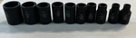 Matco Tools Adv 1/4" Drive 10 Pc 6pt Shallow Impact Socket Set. Fixed Price $59.99.