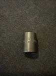 Mac Tools , 1/4' Drive, 7/16" Impact Socket, Shallow, 6 Point Mh146 Usa. Fixed Price $12.99.