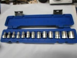 Cornwell Blue Power Cbp2m 13pc Metric Socket Set 3/8" Dr. Fixed Price $45.00.