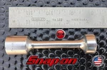Snap-on 11/16 Ford Head Bolt Socket: 1/2 Drive, 12-point, #s8694. Fixed Price $19.99.
