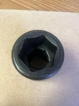 Snap On Tools -- Im443 1-3/8 Shallow Impact Socket 6 Point*******. Fixed Price $84.99.