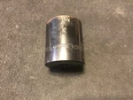Matco Tools 1/2" Drive 6 Point Shallow Impact 1-1/4 Socket Cp406a. Fixed Price $27.99.