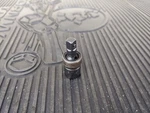 #bf084 Snap-on Ipm80a 1/4" Drive Universal Impact Locking Pin Swivel Adapater. Fixed Price $69.95.
