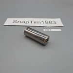 Craftsman Tools 19mm Deep 6 Point 3/8 Drive Inverted G2- 44436 Usa. Fixed Price $12.99.