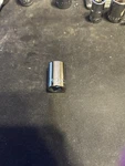 Craftsman 9/16" 3/8 Drive Chrome Socket Replacement. Fixed Price $6.20.