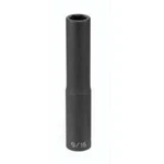 Grey Pneumatic 2034xd 1/2" Drive X 1-1/16" Extra-deep Socket. Fixed Price $48.09.
