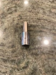 Snap-on Fa12e3/8" 3/8" Drive Sae Standard Hex Bit Chrome Socket New. Fixed Price $24.95.