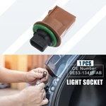 Turn Signal Light Marker Lamp Socket 9e53-13411-aa For Ford F-150 2015-2018. Fixed Price $10.80.