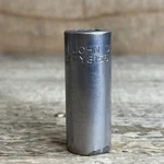 Vintage John Deere Usa Ty3155 Deep 9/16 Sae Chrome Socket - 6 Point, 3/8 Drive. Fixed Price $12.95.